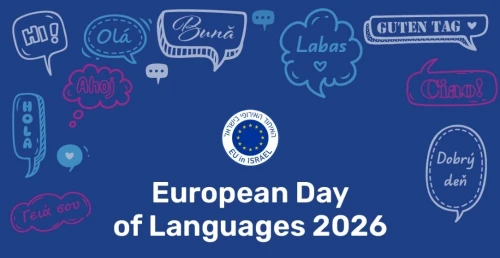 Evropský den jazyků 2026