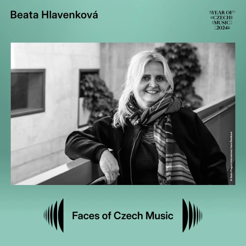 Hudební cesta Beaty Hlavenkové: Od klavíru k filmovým melodiím