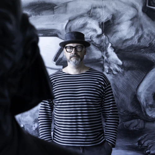 Rezidence: Martin Káňa v Artportu