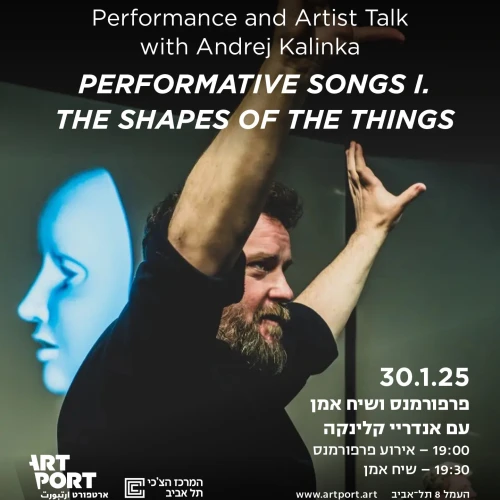 Art talk - Andrej Kalinka