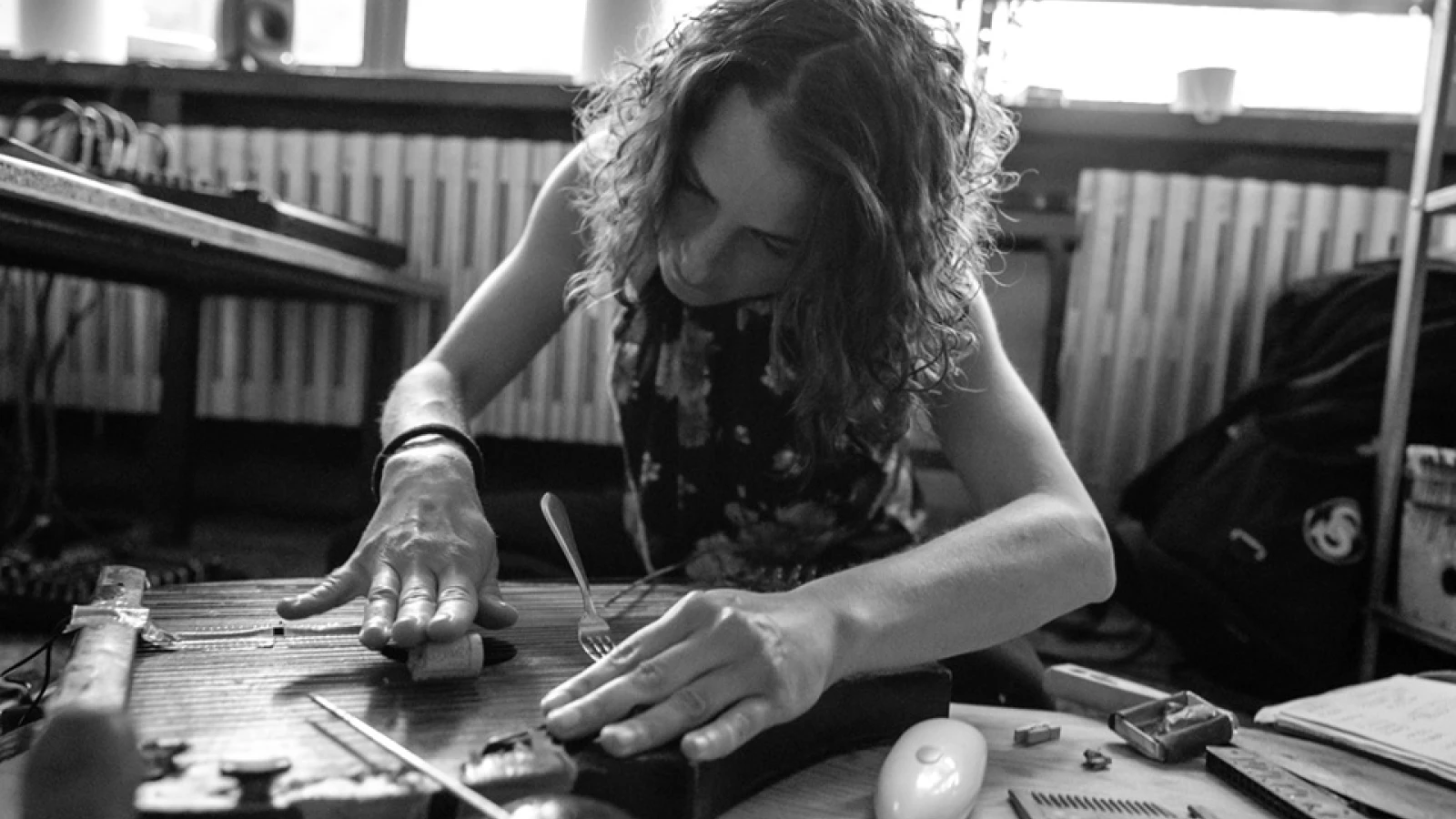 Noise Scouts: Interkulturní projekt zvukového umění
