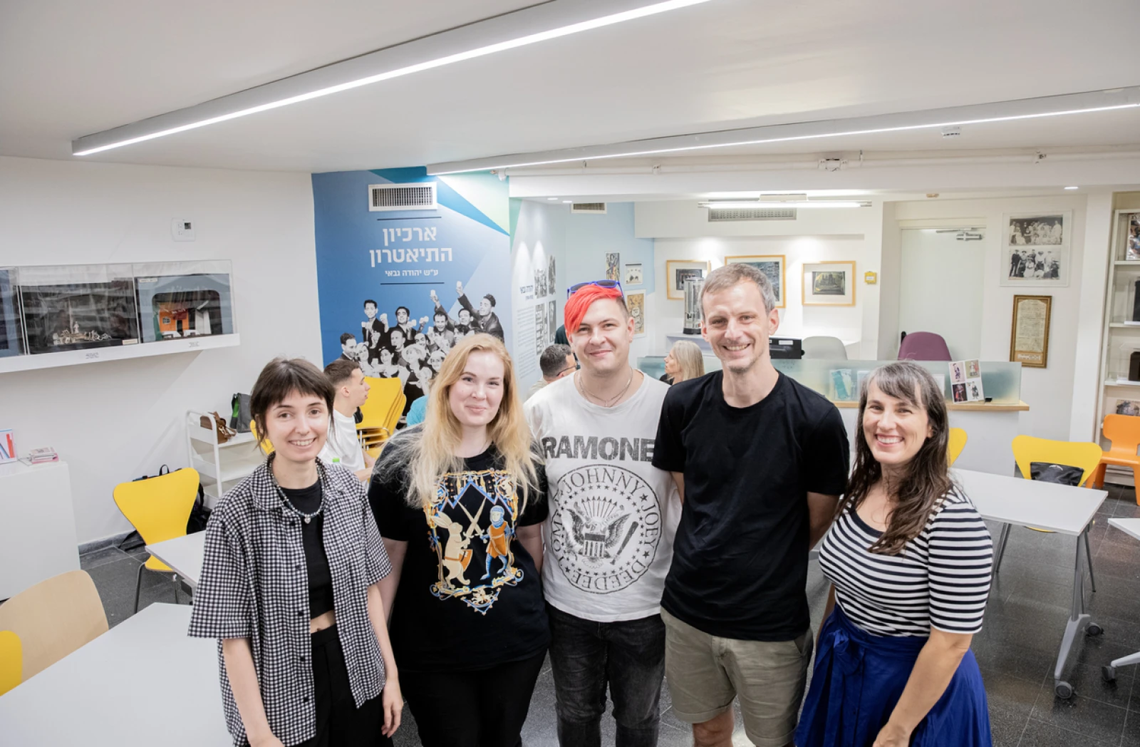 36 hodin kreativity: čeští vývojáři na Diversity Game Mixer v Tel Avivu
