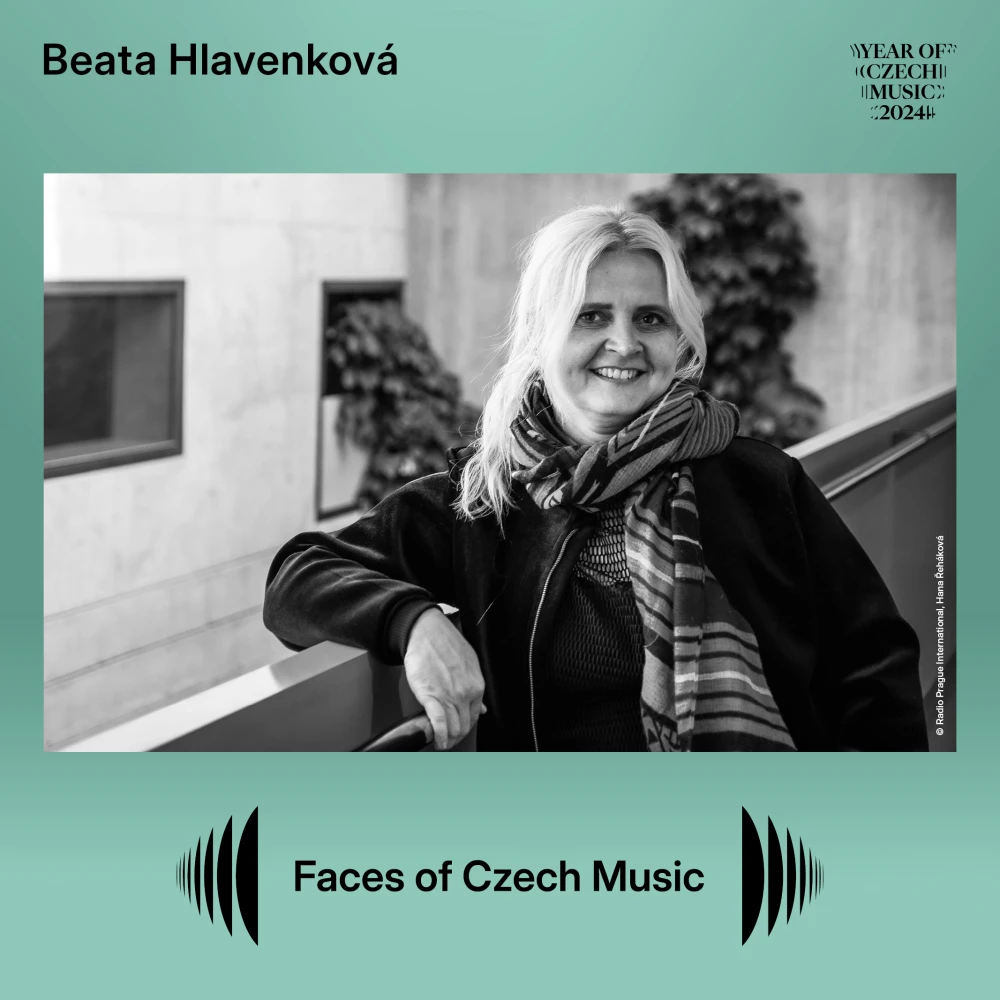 Hudební cesta Beaty Hlavenkové: Od klavíru k filmovým melodiím