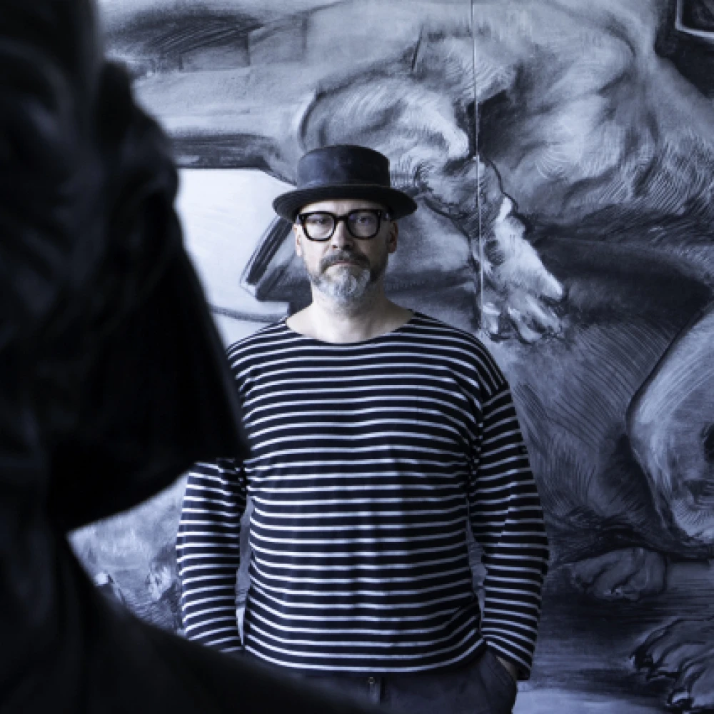 Rezidence: Martin Káňa v Artportu