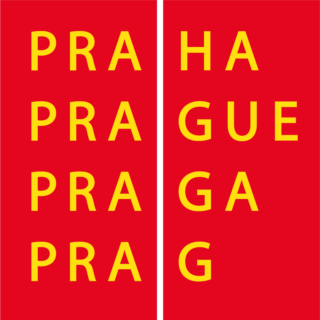 Město Praha Logo