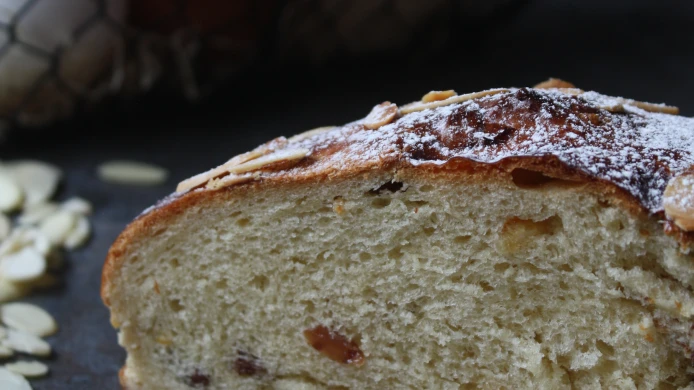 Recept na velikonoční mazanec