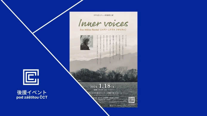Inner Voices – Eva Miklas recitál