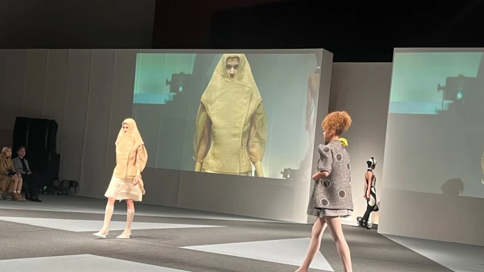 Účast studentů UMPRUM na BUNKA FASHION WEEK v Tokiu