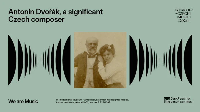 Antonín Dvořák – 120 let od úmrtí