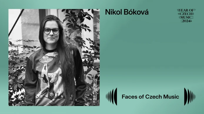FACES OF CZECH MUSIC vol.6: Nikol Bóková: Pianistka, skladatelka a velká fanynka sci-fi