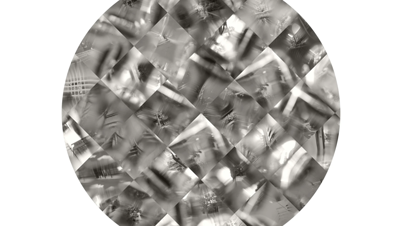 Kan Sanbongi - Raymond's cubismic retina