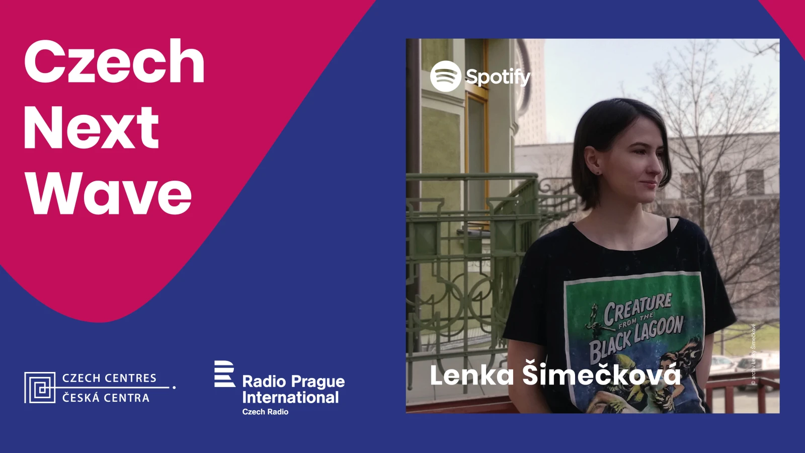 Czech Next Wave - EP10: Lenka Šimečková