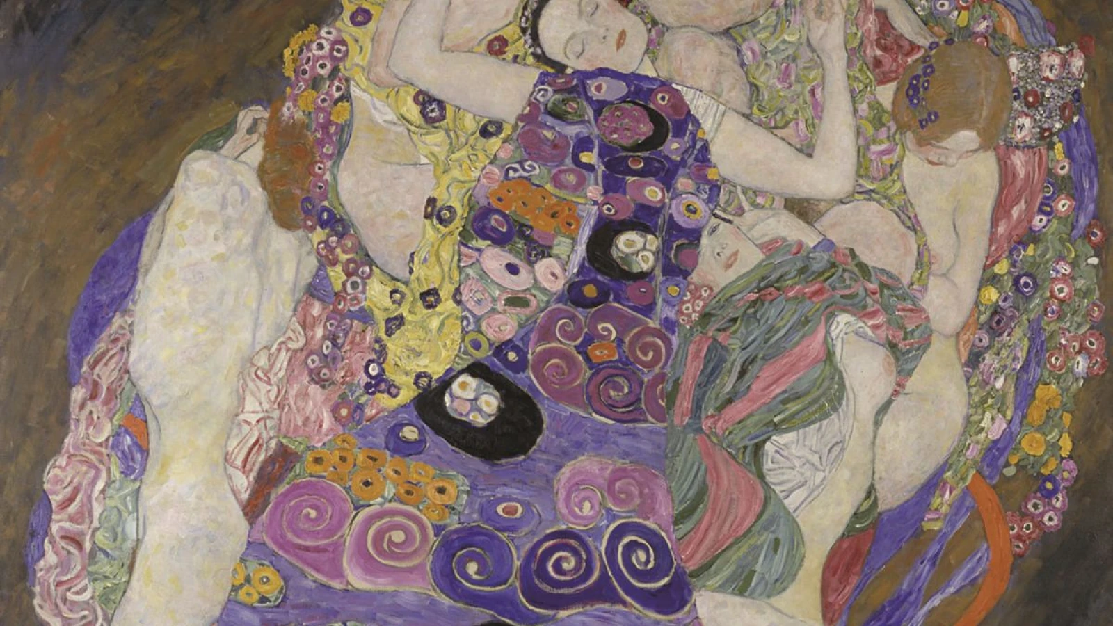 Gustav Klimt, Panna, 1913, NGP