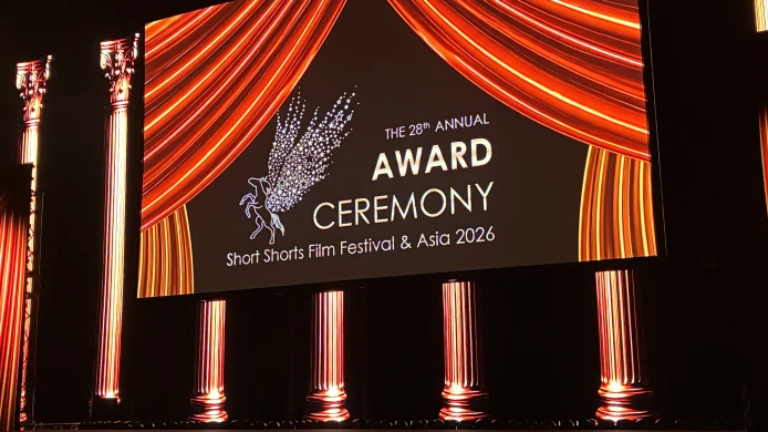 Pilotní díl seriálu Plešouni na festivalu Short Shorts Film Festival & Asia 2026