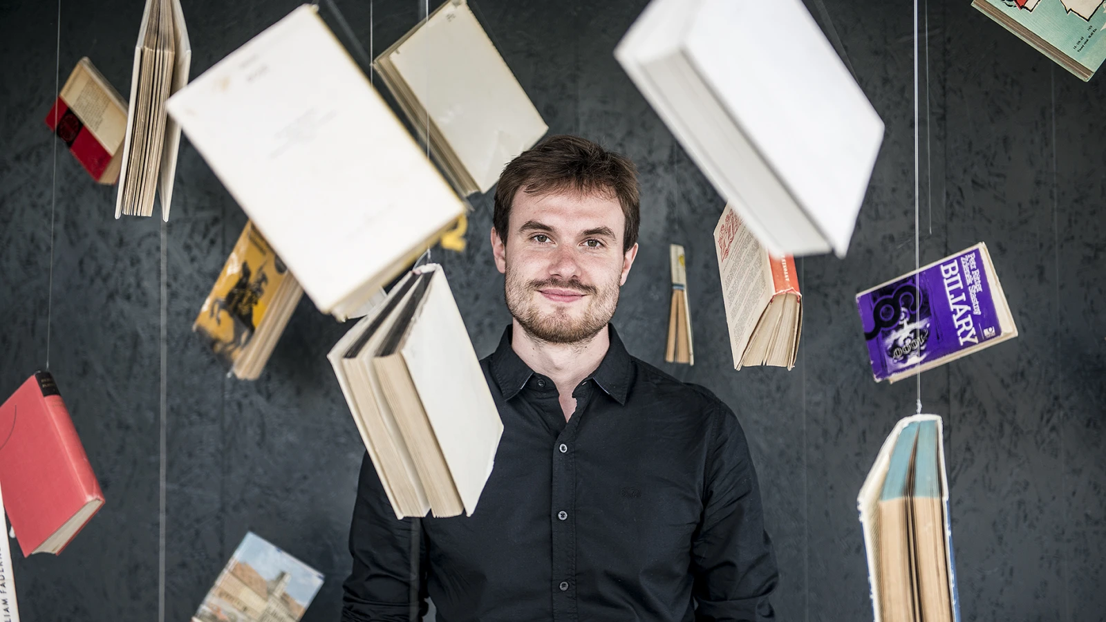 Marek Šindelka na Evropském literárním festivalu v Tokiu