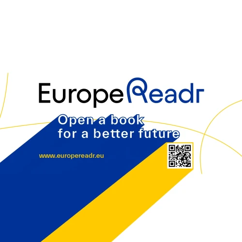 Digitální knihovna Europe Readr