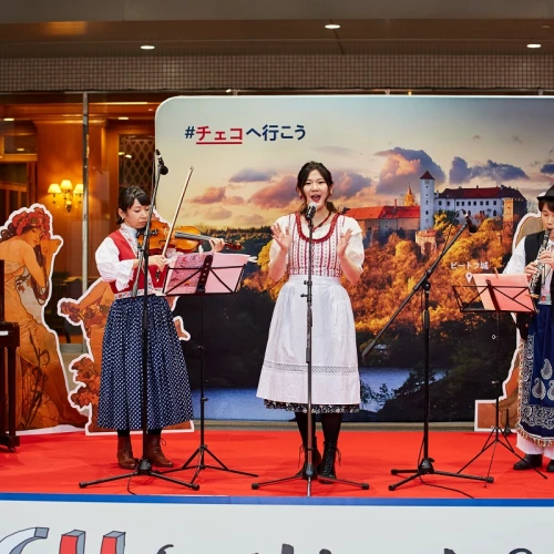 Český festival 2022 v Kansai