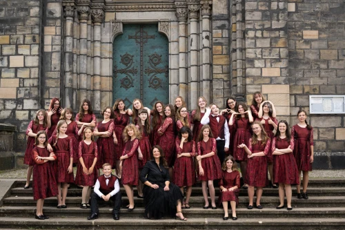Koncert Dětského pěveckého sboru Českého rozhlasu