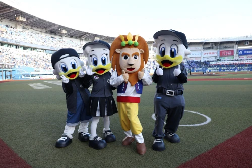 Czech Baseball Day na stadionu ZOZO Marine v Čibě