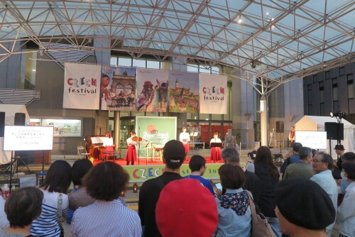 Český festival v Kansai 2025