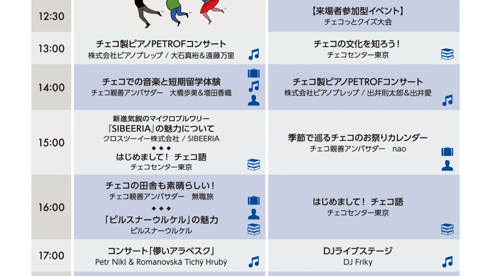 チェコフェスティバル2025 in 東京