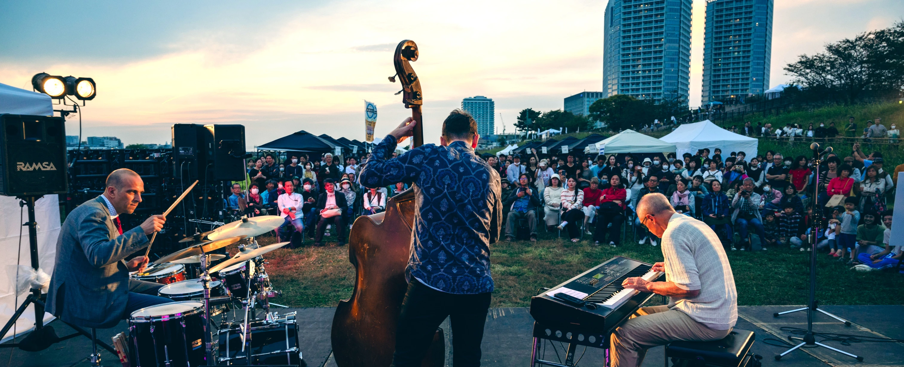 Český festival v Tokiu ©České centrum Tokio