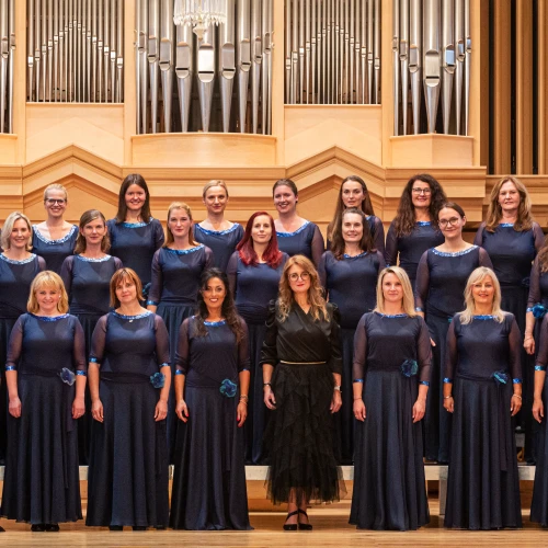 Koncert komorního ženského sboru Carmina Bohemica