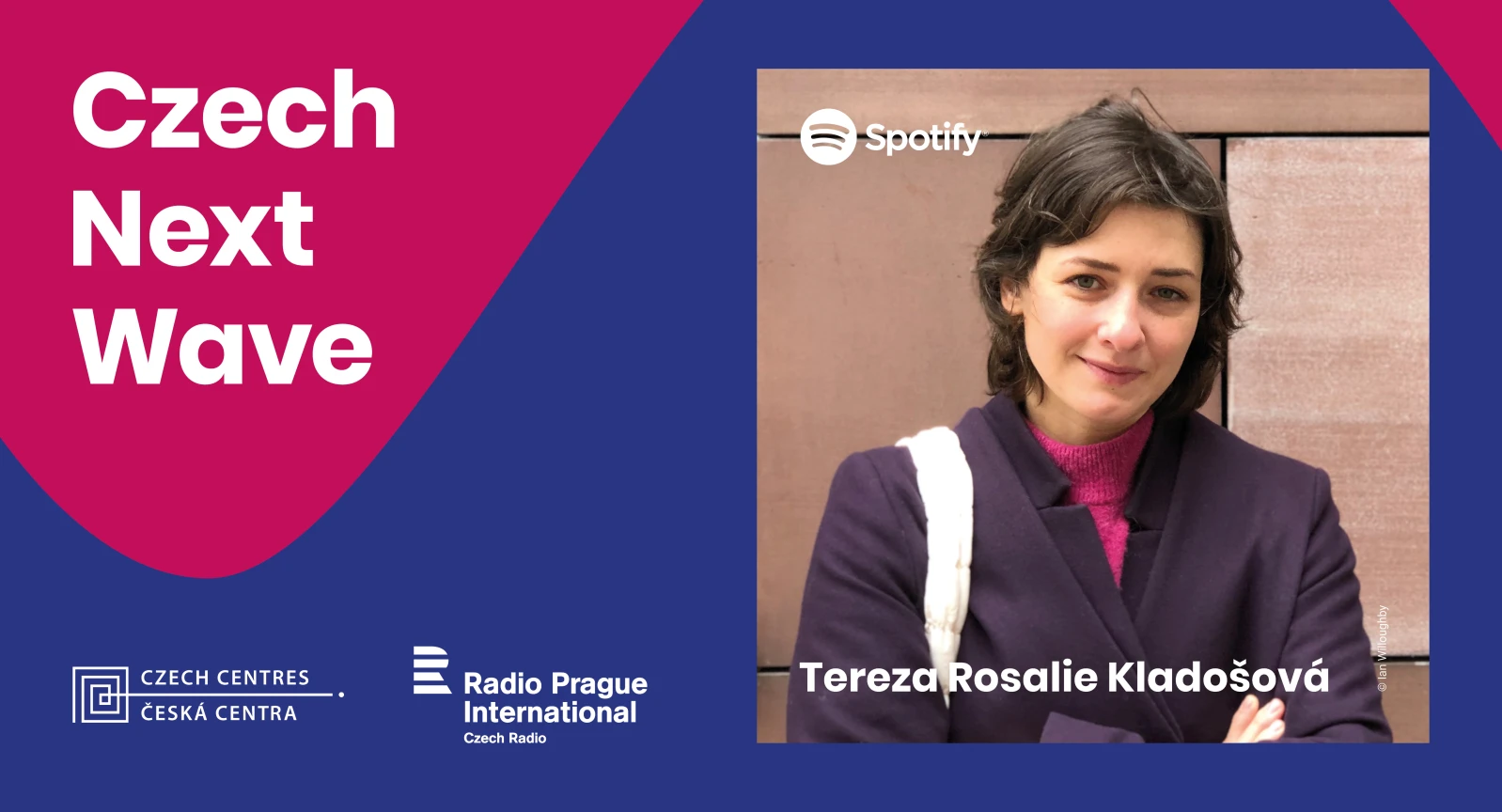 Czech Next Wave - EP3: Tereza Rosalie Kladošová