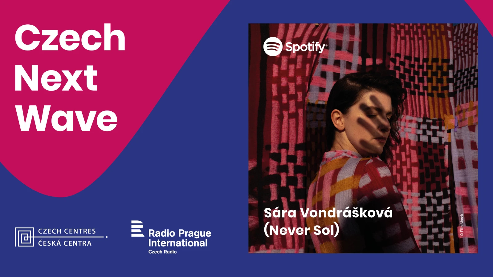 Czech Next Wave - EP5: Sára Vondrášková (Never Sol)
