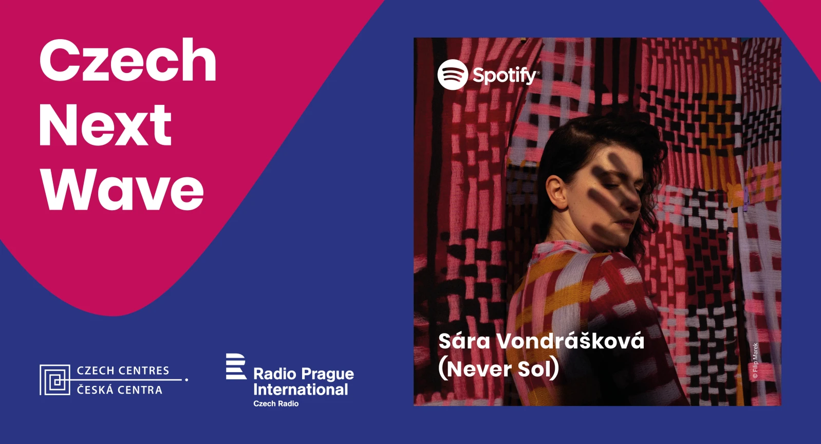 Czech Next Wave - EP5: Sára Vondrášková (Never Sol)