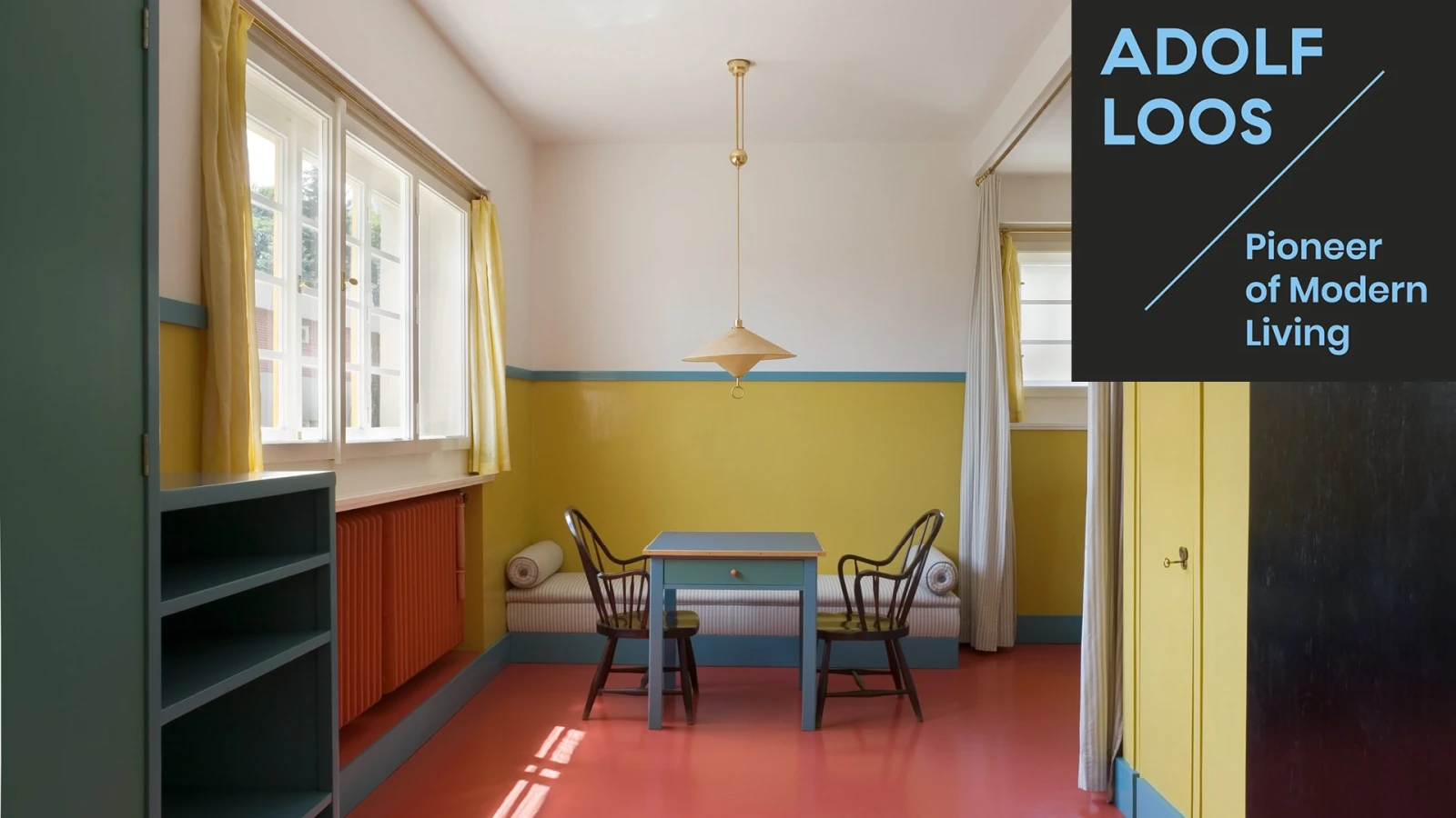 Skryté poklady architektury - Müllerova vila