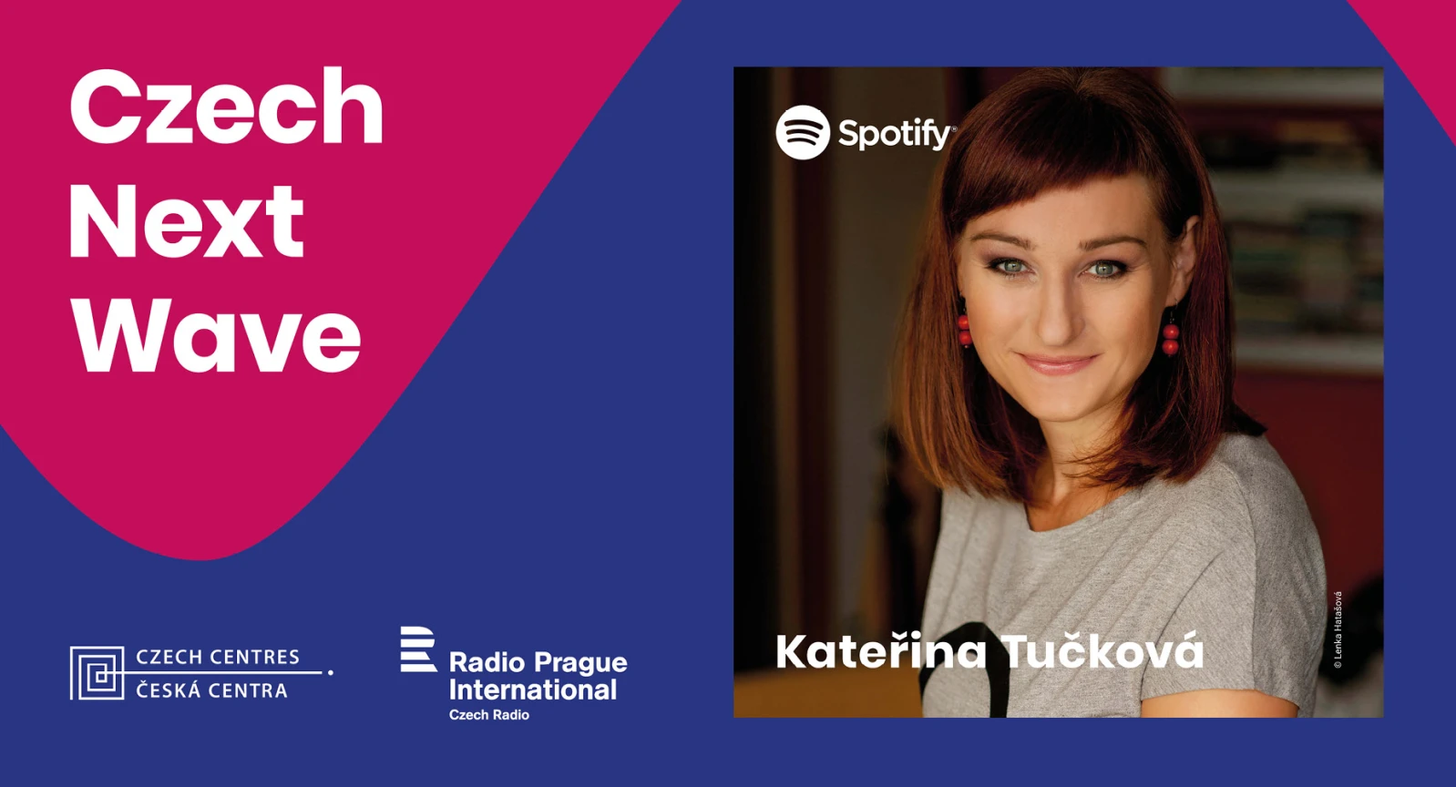 Czech Next Wave - EP8: Kateřina Tučková