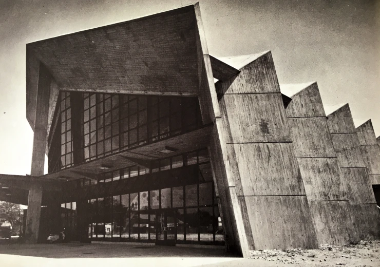 Gunma Music Center©AULA