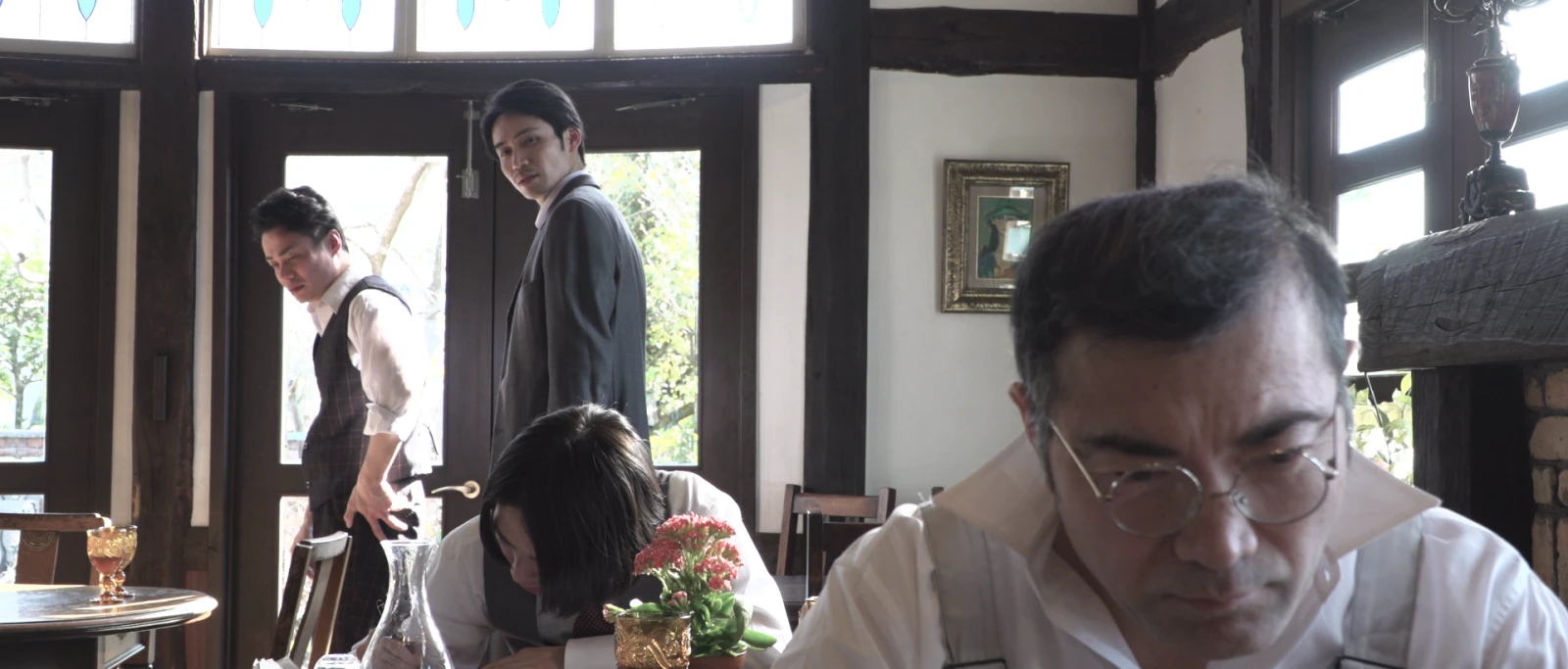 Premiéra japonského filmového zpracování R.U.R. v kině EuroLive v Tokiu