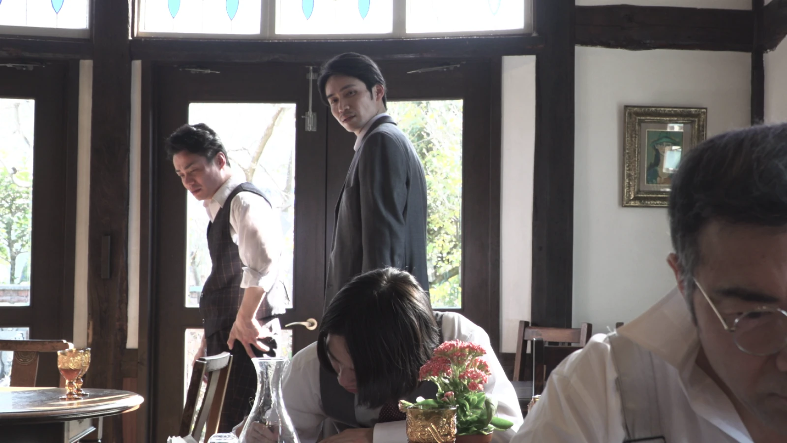 Premiéra japonského filmového zpracování R.U.R. v kině EuroLive v Tokiu