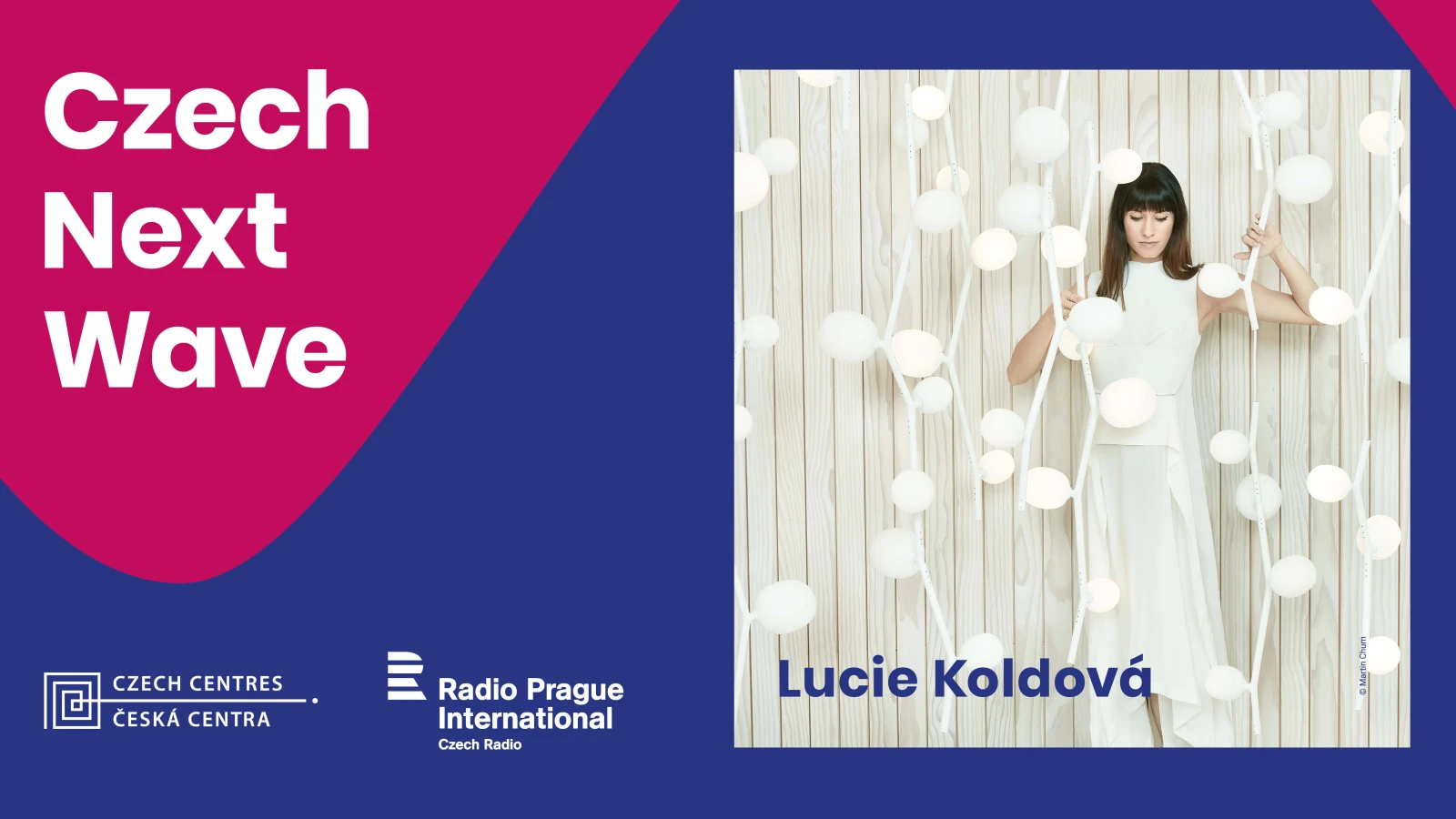 Czech Next Wave - EP14: Lucie Koldová