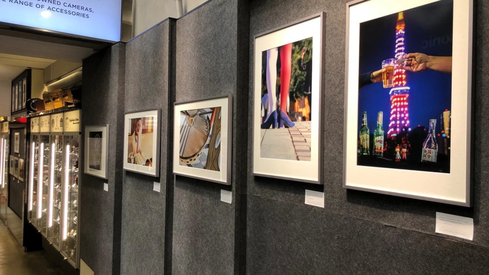 Výstava fotografií „Naše stopy“ v Praze - Fotogalerie