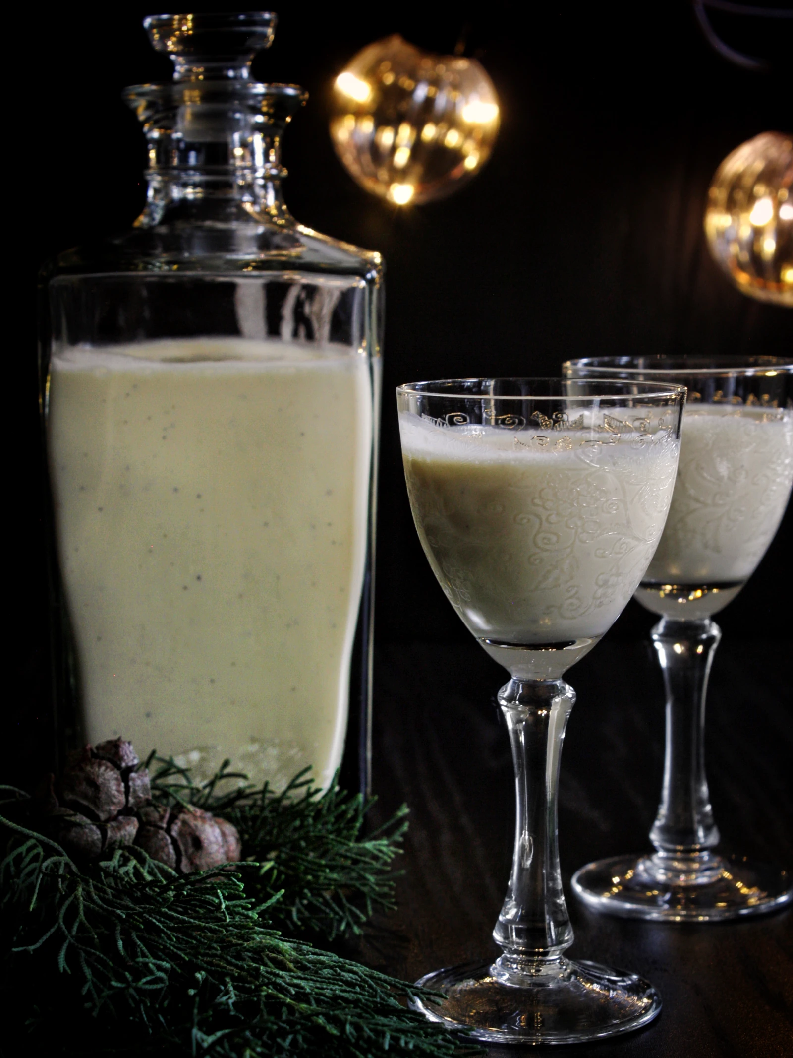 Recept na tradiční vaječný koňak se špetkou vylepšení