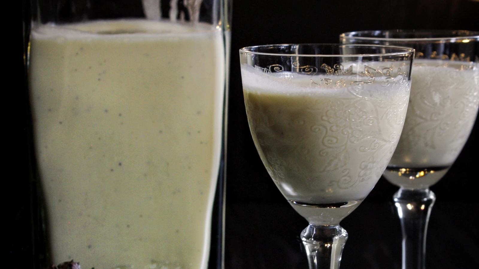 Recept na tradiční vaječný koňak se špetkou vylepšení