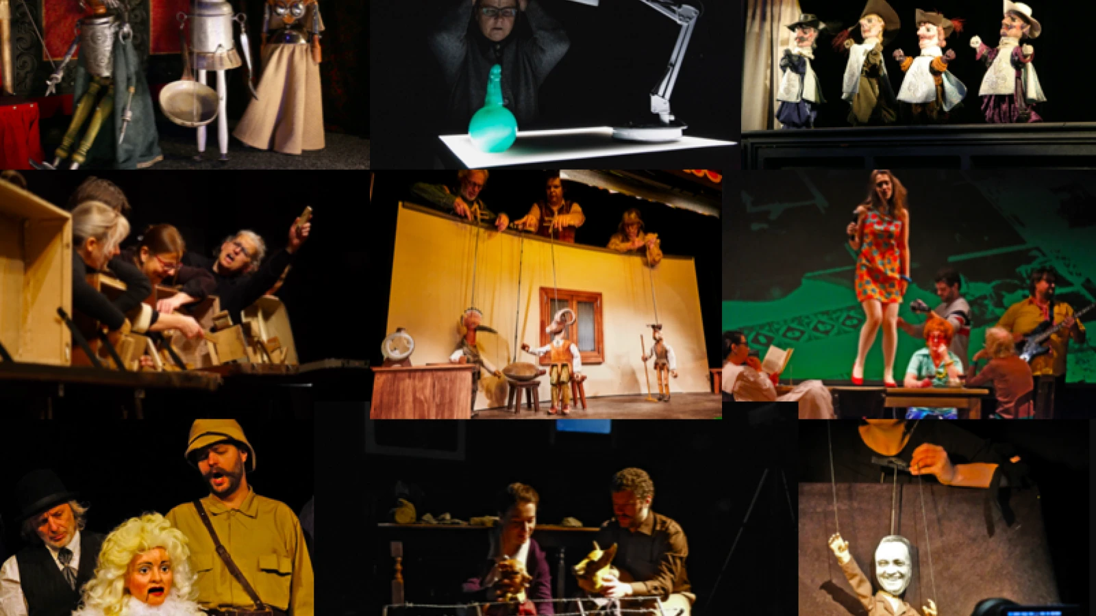 the picture of theatre / 演劇講座の写真