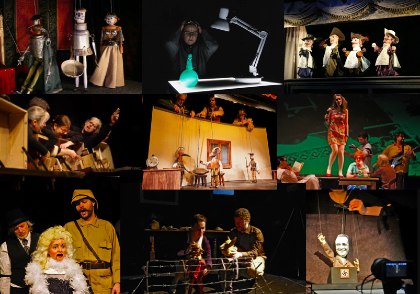 the picture of theatre / 演劇講座の写真