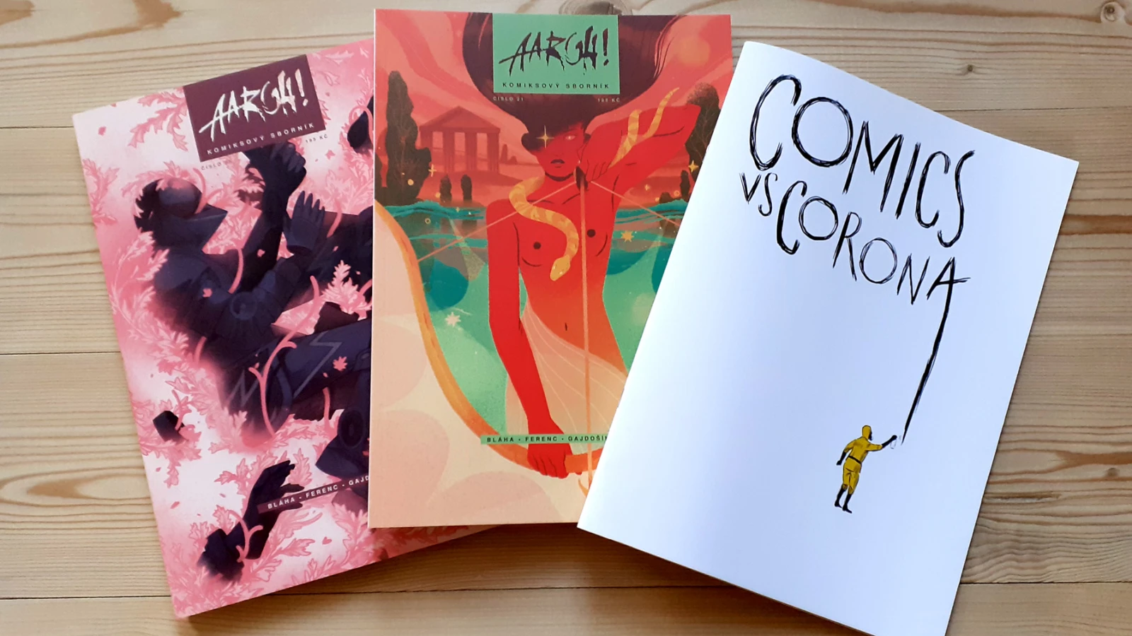 picture of comics / コミックの写真