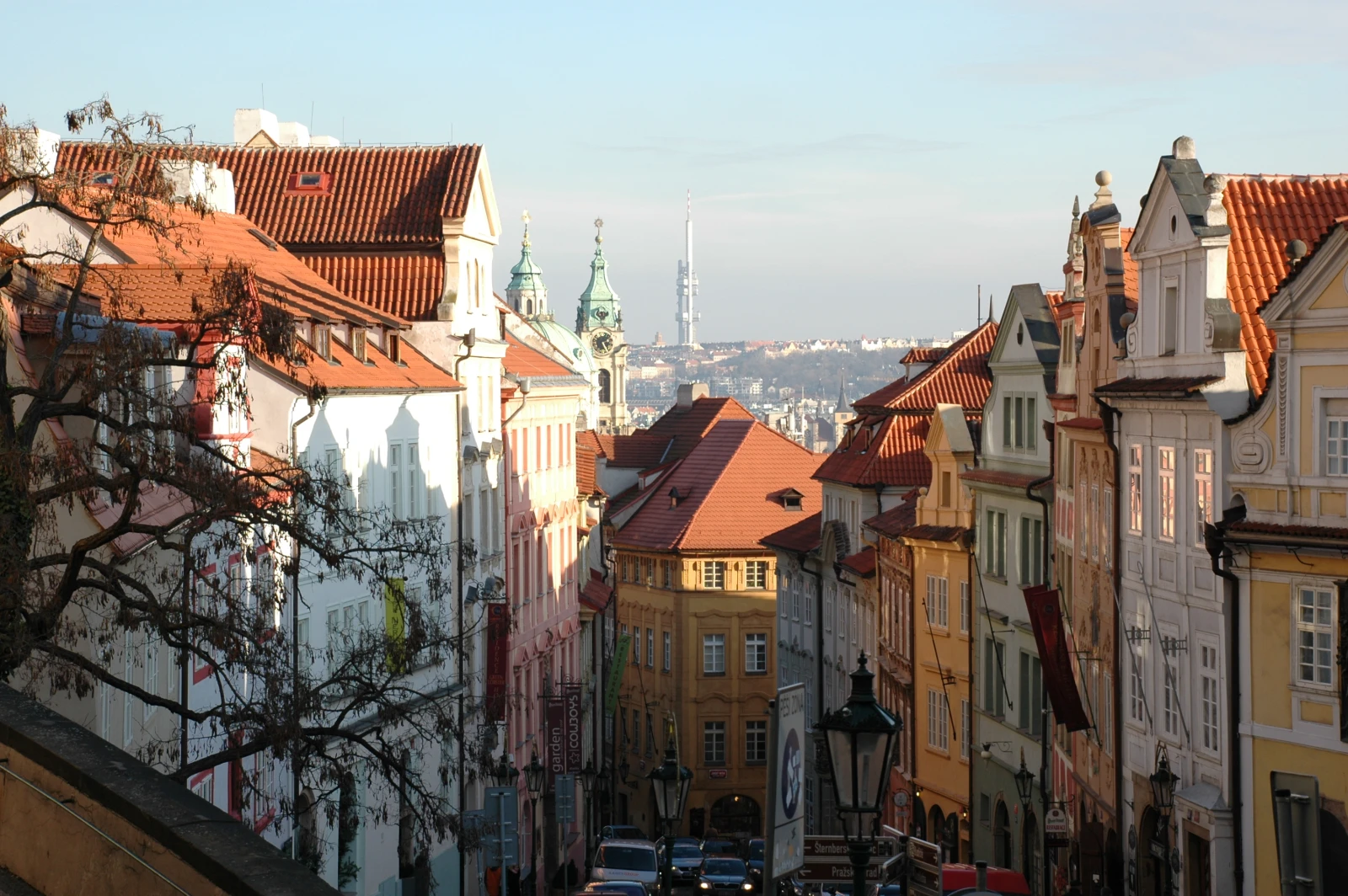 Stipendia České vlády pro zahraniční studenty - 2023