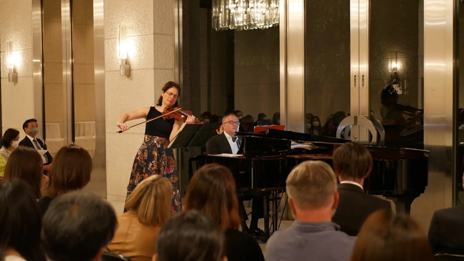 Koncert na počest zahájení hudebního festivalu Pražské jaro 2023