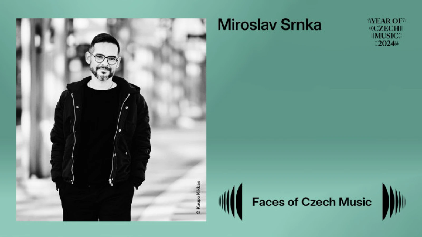 FACES OF CZECH MUSIC vol.3: Miroslav Srnka
