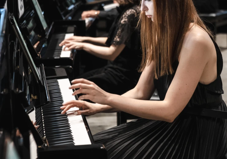 11000 Saiten © Busoni-Mahler Foundation – Anna Cerrato