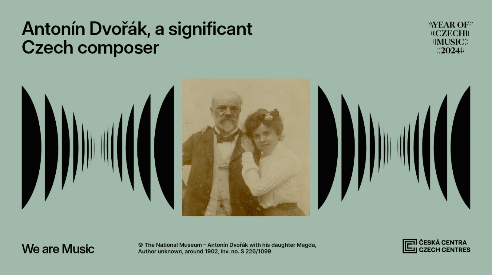 Antonín Dvořák – 120 let od úmrtí