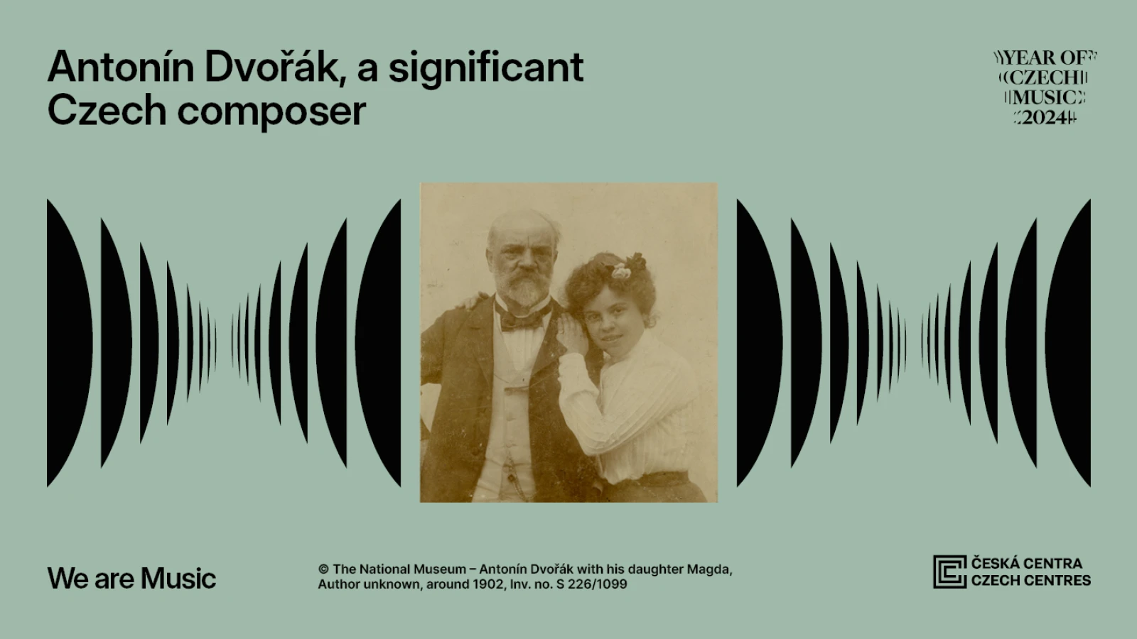 Antonín Dvořák – 120 let od úmrtí