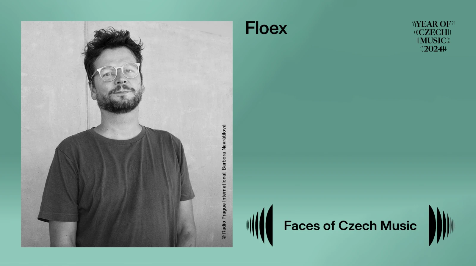Floex – Faces of Czech Music