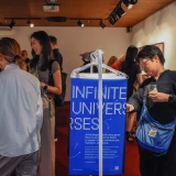 Infinite Universes – vernisáž